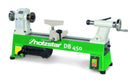Torno para madera DB 450 - HOLZSTAR Holzstar Bricolaje