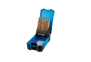 Estuche 25 brocas Titanio 1-13x0,5 Bluemaster Celesa