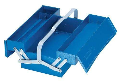Caja de herramientas con 3 compartimentos - Gedore Gedore Caja herramientas 4010886660829