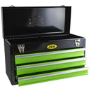 Caja para herramientas con 3 cajones frontales - JBM JBM Caja herramientas