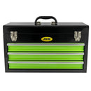 Caja para herramientas con 3 cajones frontales - JBM JBM Caja herramientas