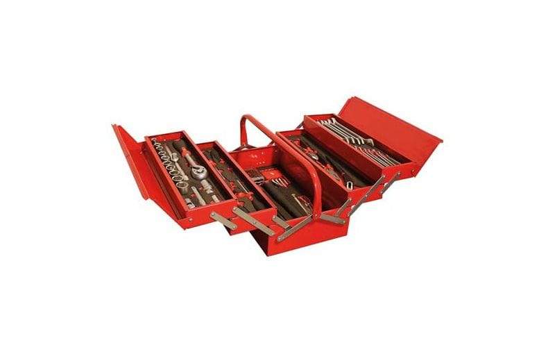 Caja de herramientas BTK99A - Metal Works Metalworks Caja herramientas
