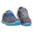 Calzado de seguridad modelo Gravity gris-azul - Energy- J'hayber J'hayber Calzado laboral