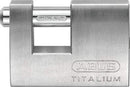 Candado Titalium 82TI Abus (Pack 6 uds) Abus Candado
