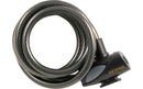 Candado bicicleta cable-cierre - Ø12X900MM - STANLEY Stanley Candados para bicicletas