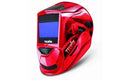 Pantalla de soldadura Vantage Red XL Aslak