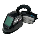 Pantalla soldadura electrónica y filtro  -  SOLTER Solter Careta soldar