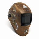 Pantalla soldadura HELLMET STEAMPUNK  -  SOLTER Solter Careta soldar