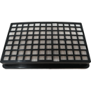 Pantalla soldadura electrónica y filtro HELLMET FLOW  -  SOLTER Solter Careta soldar