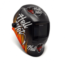 Pantalla de soldadura Hellmet Devil Solter
