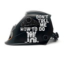 Pantalla de soldadura Hellmet Job Solter
