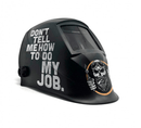 Pantalla de soldadura Hellmet Job Solter