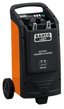 Cargador arrancador 12/24V Bahco