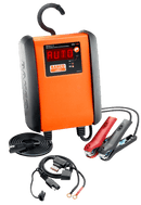 Cargador electrónico 12V 10A Bahco