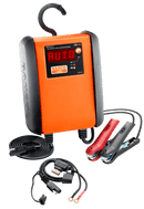 Cargador electrónico 12V 6A Bahco