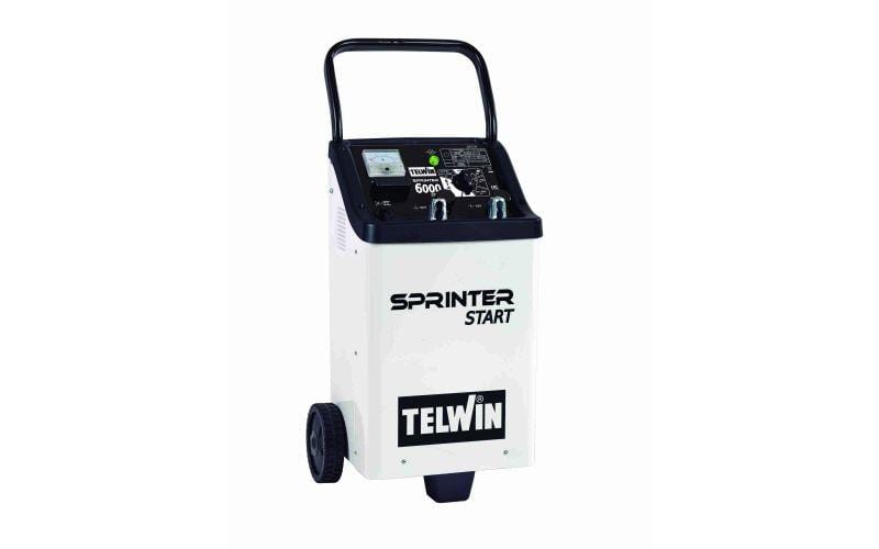 Cargador y arrancador de baterías SPRINTER 3000 START - Telwin Telwin Cargador arrancador