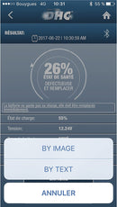 Tester  BTW 300 DHC - GYS GYS Cargadores de baterías de uso general