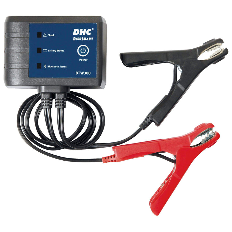 Tester  BTW 300 DHC - GYS GYS Cargadores de baterías de uso general