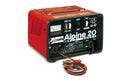 Cargador de baterías ALPINE 18 BOOST 230 V 12 - 24 V  -  TELWIN Telwin Cargadores de baterías de vehículos