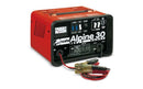 Cargador de baterías ALPINE 18 BOOST 230 V 12 - 24 V  -  TELWIN Telwin Cargadores de baterías de vehículos