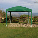 Carpa plegable verde 3x3 mts -  EHLIS Ehlis carpa