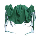 Carpa plegable verde 3x3 mts -  EHLIS Ehlis carpa