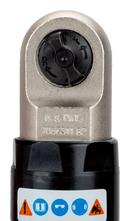 Mini carraca neumática 1/4" Bahco