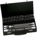 Juego 49 puntas culata 10mm (Torx normal) Bahco