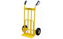 Carretilla de acero con pala abatible SXWTC-HT535  -  STANLEY Aslak Carretilla