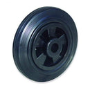 Carretilla hierro ruedas de goma maciza 350 kg Gayner Gayner Carretilla 8425631135785