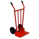 Carretilla hierro ruedas de goma maciza 350 kg Gayner Gayner Carretilla 8425631135785