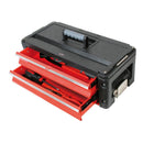 Taller móvil 3 en 1 Hardbox -  RATIO Ehlis carro de herramientas