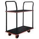 Carro camarera 2 bandejas Gayner