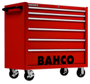 Carro de herramientas XL 6 cajones rojo Bahco BAHCO Carro herramientas 7314150350124