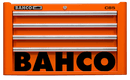 Cofres "Classic" C85 de 26" con 4 cajones - BAHCO BAHCO Carro herramientas