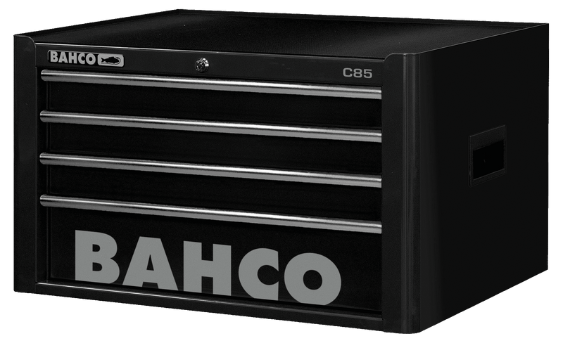 Cofres "Classic" C85 de 26" con 4 cajones - BAHCO BAHCO Carro herramientas