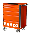 carro herramientas 5 cajones bahco