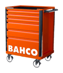 CARRO HERRAMIENTAS 6 CAJONES BAHCO