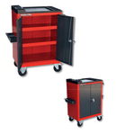 Carro serie Wagon con puertas - Fercar Fercar Carro herramientas