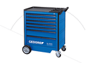 Carro de herramientas 7 cajones vacío Gedore