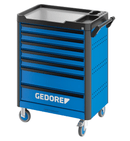 Carro porta-herramientas Workster Highline con surtido de 308 piezas Gedore Gedore Carro herramientas