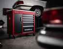 Banco de trabajo portátil Mechanic Plus 6 cajones Gedore Gedore Carro herramientas
