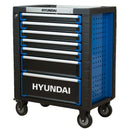 Carro de herramientas 292 Piezas  -  HYUNDAI HYUNDAI Carro herramientas