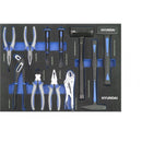 Carro de herramientas 292 Piezas  -  HYUNDAI HYUNDAI Carro herramientas