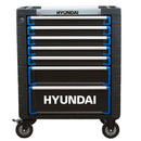 Carro de herramientas 292 Piezas  -  HYUNDAI HYUNDAI Carro herramientas