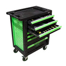 Carro herrsmientas 7 cajones con 172 piezas - JBM JBM Carro herramientas