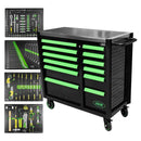 Carro de herramientas con 12 cajones equipado - JBM JBM Carro herramientas