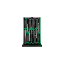 Módulo 9 cajones 186 pzas - TOPTUL Toptul Carro herramientas