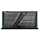 Módulo 9 cajones 186 pzas - TOPTUL Toptul Carro herramientas