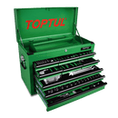 Módulo 9 cajones 186 pzas - TOPTUL Toptul Carro herramientas